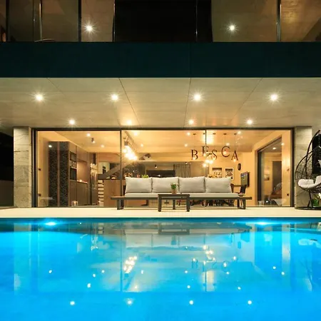 Modern With Private Pool Near The Sea Villa