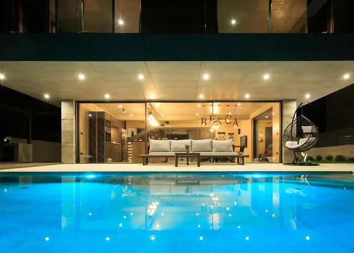 Modern With Private Pool Near The Sea Villa