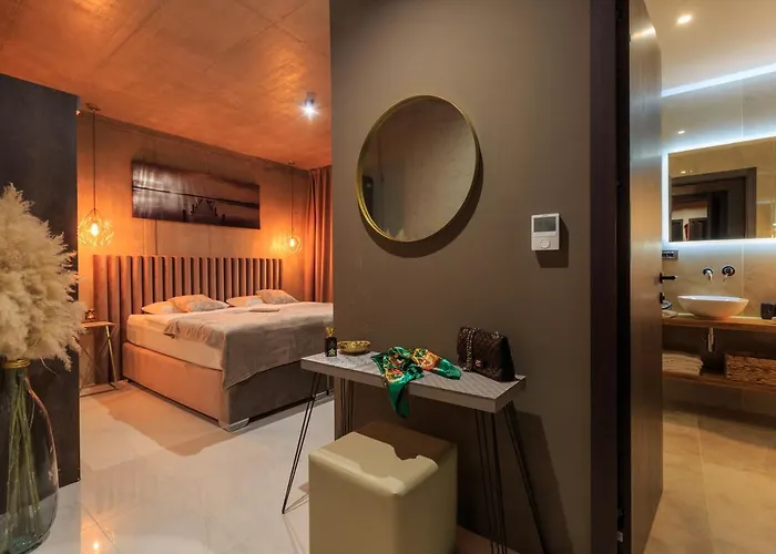 Vila Modern With Private Pool Near The Sea